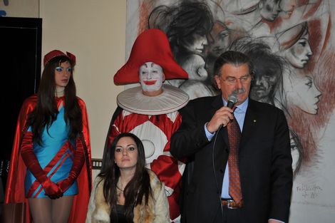Ingrandisci la foto